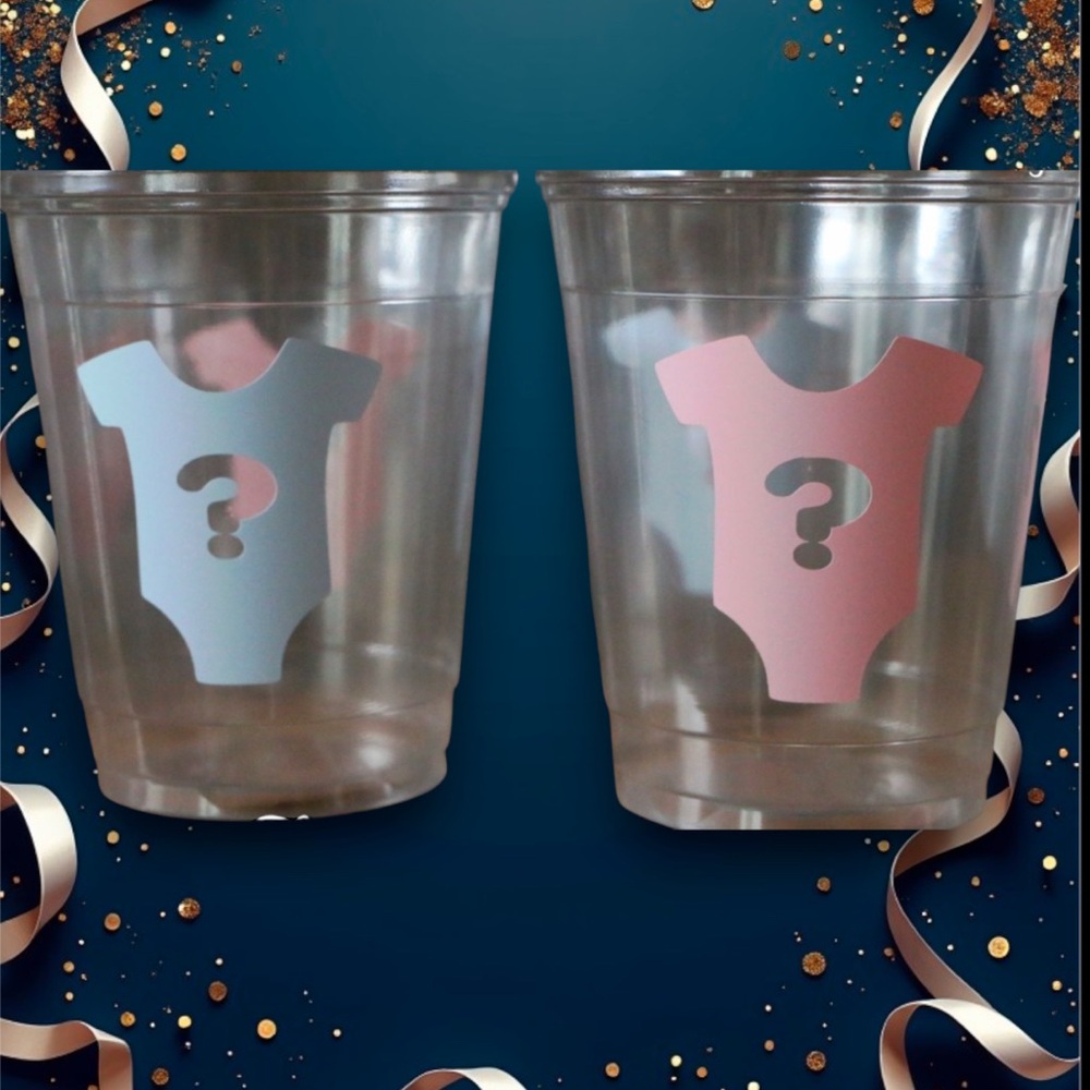 GENDER CUPS